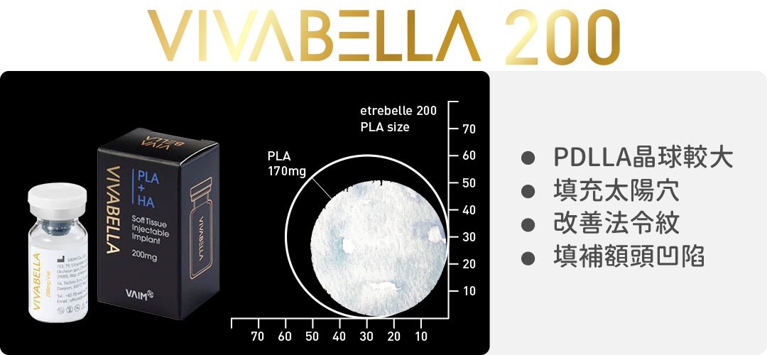 薇貝拉VIVABELLA-大分子(黑童針)